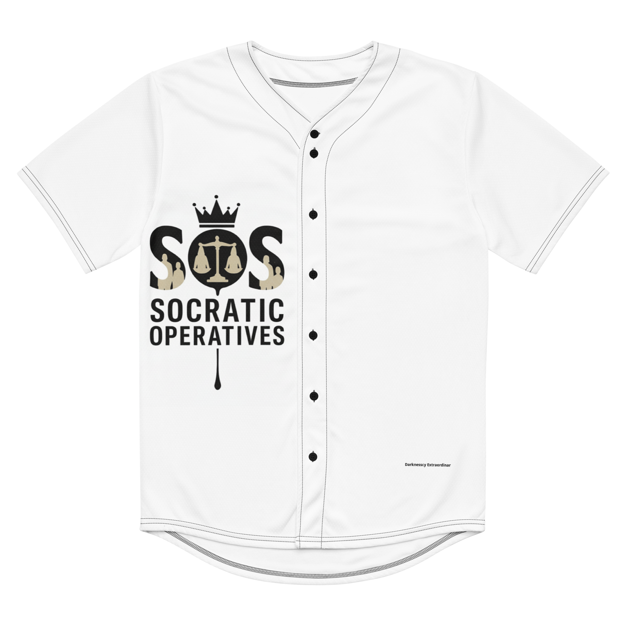 Baseball Jersey